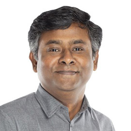  Visagan Subburayalu, Director Of Technology, Target